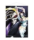 Overlord Poster a Rotolo Ainz Ooal Gown e Albedo 50 x 70 cm - POPbuddies