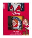 Set Tazza e Calzini Disney Biancaneve Who You Calling Grumpy Paladone