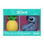 Lilo & Stitch Set di Saliera e Pepaiola Stitch e Ananas Paladone