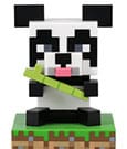 Minecraft Icons Light Panda – Lampada a Led Panda 11 cm, Paladone