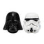 Set saliera e pepiera Star Wars Darth Vader e Stormtrooper Paladone