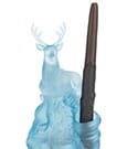 Harry Potter Lampada Patronus con Telecomando a Bacchetta - Paladone
