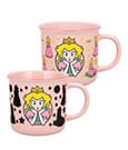 Super Mario Tazza Termocromatica Princess Peach Paladone