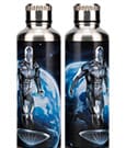 Borraccia Metallica Marvel Fantastic Four Silver Surfer 450 ml Paladone