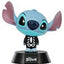 Lilo & Stitch Skeleton Icons Light Stitch 11 cm - Paladone
