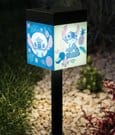 Lilo & Stitch LunaGlo Lampada Solare con Paletto Stitch - Paladone