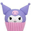 Sanrio Kuromi Squishy Glo Luce in Silicone 15 cm – Paladone Products