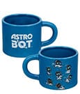 Tazza Astro Bot con rilievo – Paladone Products