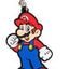 Portachiavi Super Mario in PVC - Paladone