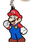 Portachiavi Super Mario in PVC - Paladone