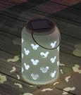 Disney LunaGlo Proiettore Solare Mickey Mouse - Luce da Parete Paladone