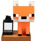Minecraft LunaGlo Light Fox Gnome Lamp
