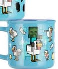 Tazza Termocromica Minecraft Chicken Jockey Paladone