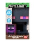 Minecraft Lampada Enderman con Sensore di Movimento 25 cm Paladone