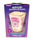 Lampada Ramen KPop Demon Hunters 16 cm Paladone