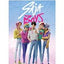 Poster Pack KPop Demon Hunters Saja Boys 61 x 91 cm, 4 pezzi, Pyramid International