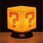 Super Mario 3D Light Question Block 10 cm - Paladone Products
