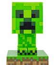 Minecraft Icons Light Creeper 11 cm - Lampada a Led Paladone