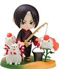 Hozuki no Reitetsu Hakotoniwa Statua in PVC Hozuki e Shiro 11 cm