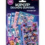 KPop Demon Hunters Adesivi, Confezione da 500 Pezzi, Pyramid International