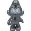 Puffo Argento 19 cm – The Smurfs Statuetta in Vinile Collezionabile