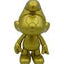 Puffo d'Oro in vinile 19 cm - Puffi - Puppy