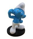 Pupipop Statua Puffo Forzuto 11 cm – The Smurfs
