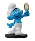 Statua Puffo Vanitoso in resina 11 cm - The Smurfs - Puppy