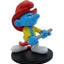 Statua Puffo Vigile del Fuoco in Resina 12 cm - The Smurfs - Puppy