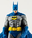 Statua in PVC Batman Classic Version 1/8 di PureArts, 27 cm