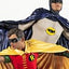 Statua Diorama in PVC DC Comics Batman & Robin 1966 Scala 1/8 Pure Arts 23 cm