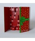 Calendario dell'Avvento con Dadi Advent Dice Calendar Exclusive Edition Q Workshop