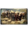Tappetino da gioco La Compagnia di Thorin – Lo Hobbit – Q Workshop
