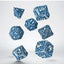 Set di 7 Dadi Dracopolis The Himalayan Sharpclaw - Q Workshop