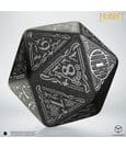 The Hobbit Spindown Jumbo D20 Umbral, dado da 20 di Q Workshop