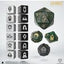 The Hobbit Set di 16 Dadi da Gioco Verdant Grove - Q Workshop