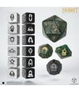 The Hobbit Set di 16 Dadi da Gioco Verdant Grove - Q Workshop