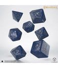 Set di 7 Dadi Il Signore degli Anelli Gondor - Q Workshop