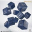 The Lord of the Rings: set di 10 dadi D6 Gondor - Q Workshop