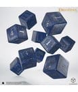 The Lord of the Rings: set di 10 dadi D6 Gondor - Q Workshop