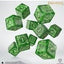 The Lord of the Rings: set da 10 dadi D6 Shire - Q Workshop