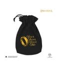 Borsa per Dadi Il Signore degli Anelli L'Unico Anello Q Workshop