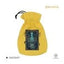 Borsa per Dadi Il Signore degli Anelli Porte di Durin in Cotone Giallo Q Workshop