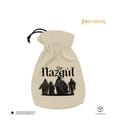 Borsa per Dadi Il Signore degli Anelli Nazgûl in Cotone con Coulisse - Q Workshop