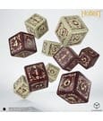 The Hobbit: Set di 10 Dadi D6 Goblin - Q Workshop