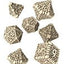 Set di Dadi Dice Macabre Power of the Underworld (7 pezzi) - Q Workshop