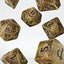 Set di Dadi Pathfinder Azlant (7 dadi) - Q Workshop