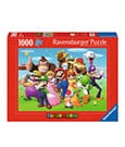 Ravensburger Puzzle Super Mario Challenge 1000 pezzi