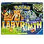 Pokémon Labirinto Glow in the Dark – Gioco da Tavolo Ravensburger