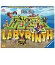 One Piece Labyrinth – Gioco da Tavolo Ravensburger, 2-4 Giocatori, 7+ Anni